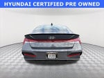 2025 ELANTRA Hybrid Thumbnail 6