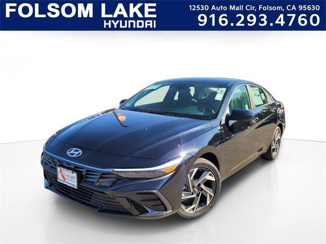 2025 Hyundai Elantra - $25,455