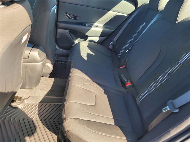 2025 Hyundai Elantra - $25,455