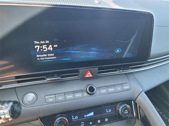 2025 Hyundai Elantra - $25,455