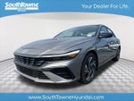 2025 ELANTRA Hybrid Thumbnail 1