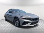 2025 ELANTRA Hybrid Thumbnail 3