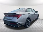 2025 ELANTRA Hybrid Thumbnail 5