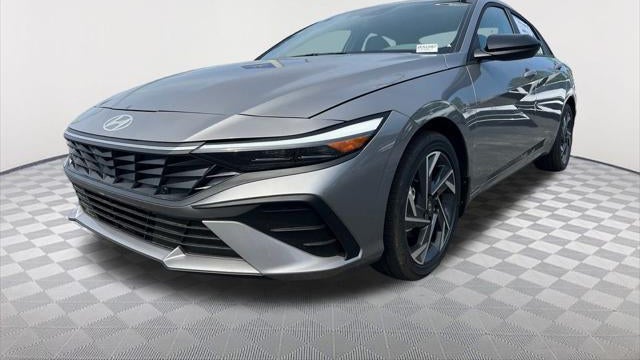 Preowned 2025 Hyundai ELANTRA Hybrid SEL Sport for Sale