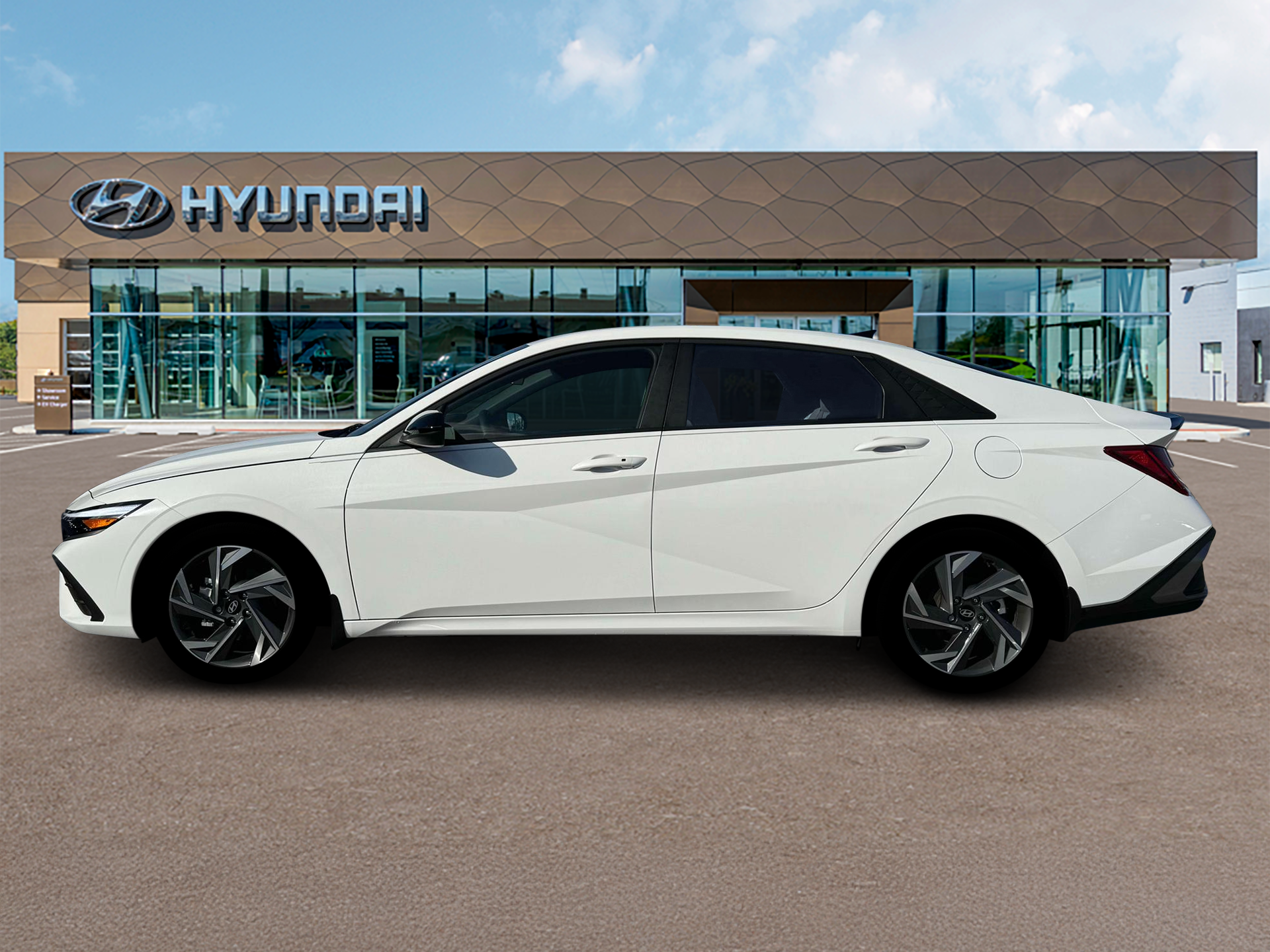 2025 Hyundai Elantra - $23,345