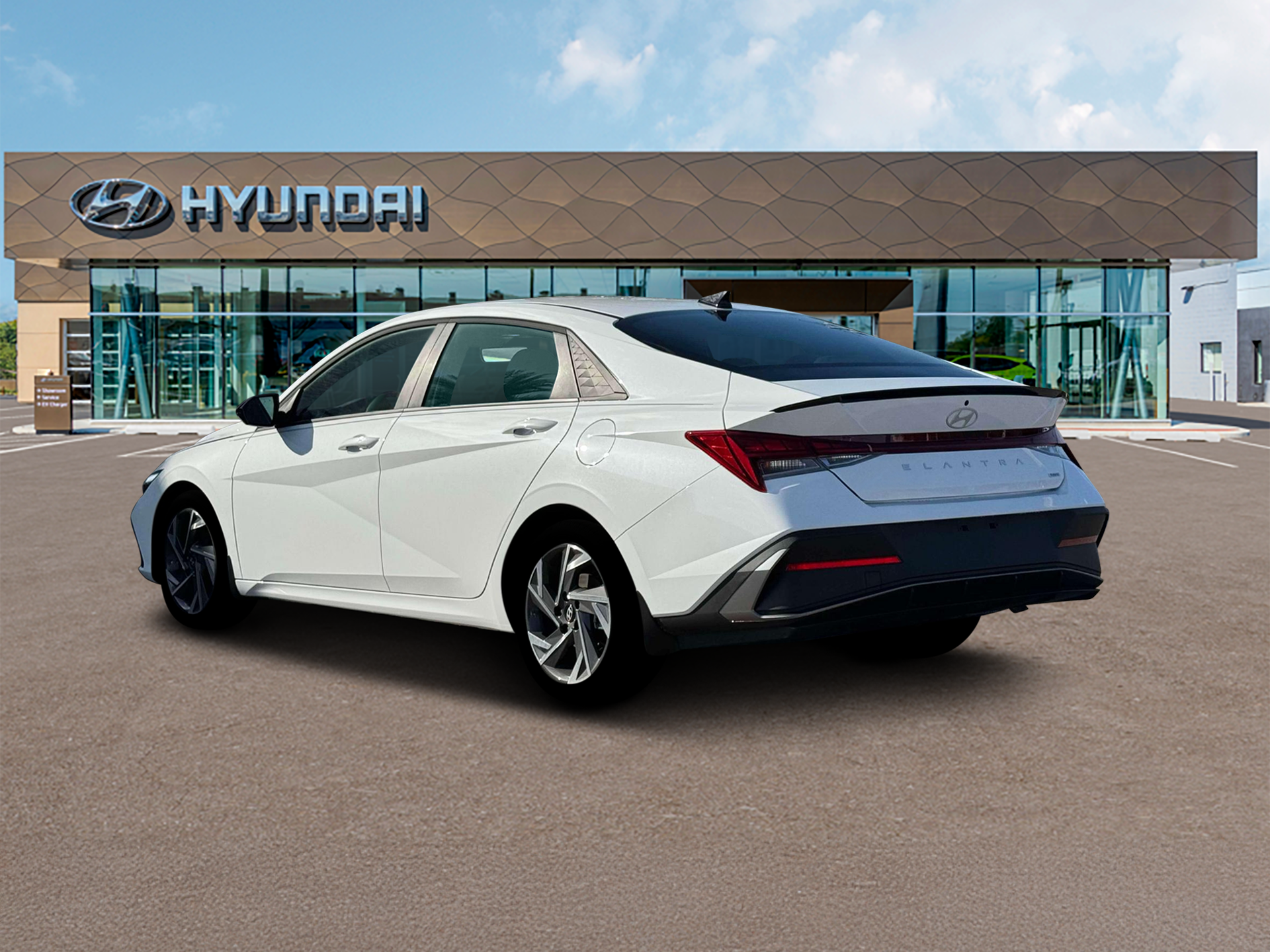 2025 Hyundai Elantra - $23,345