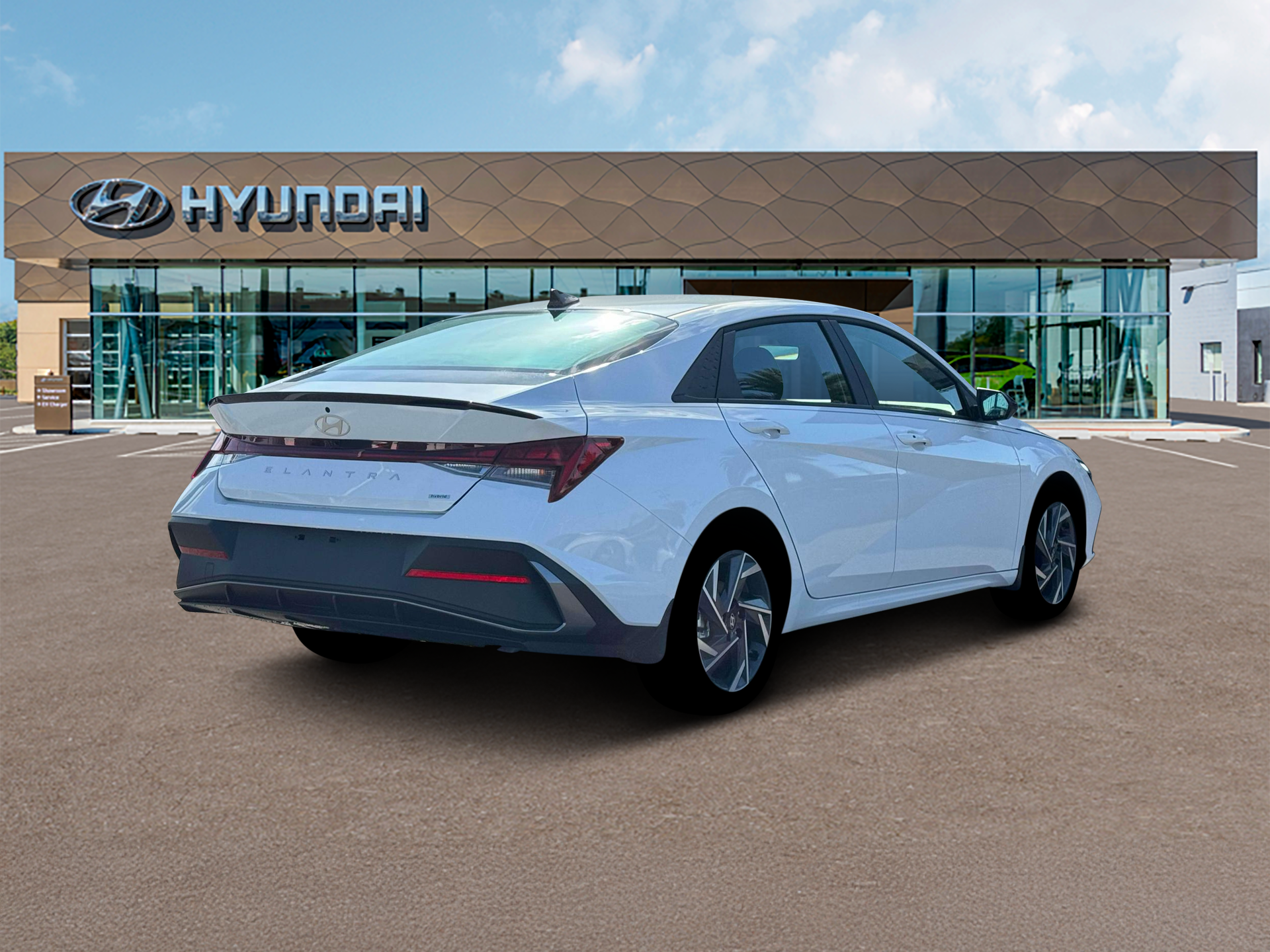 2025 Hyundai Elantra - $23,345