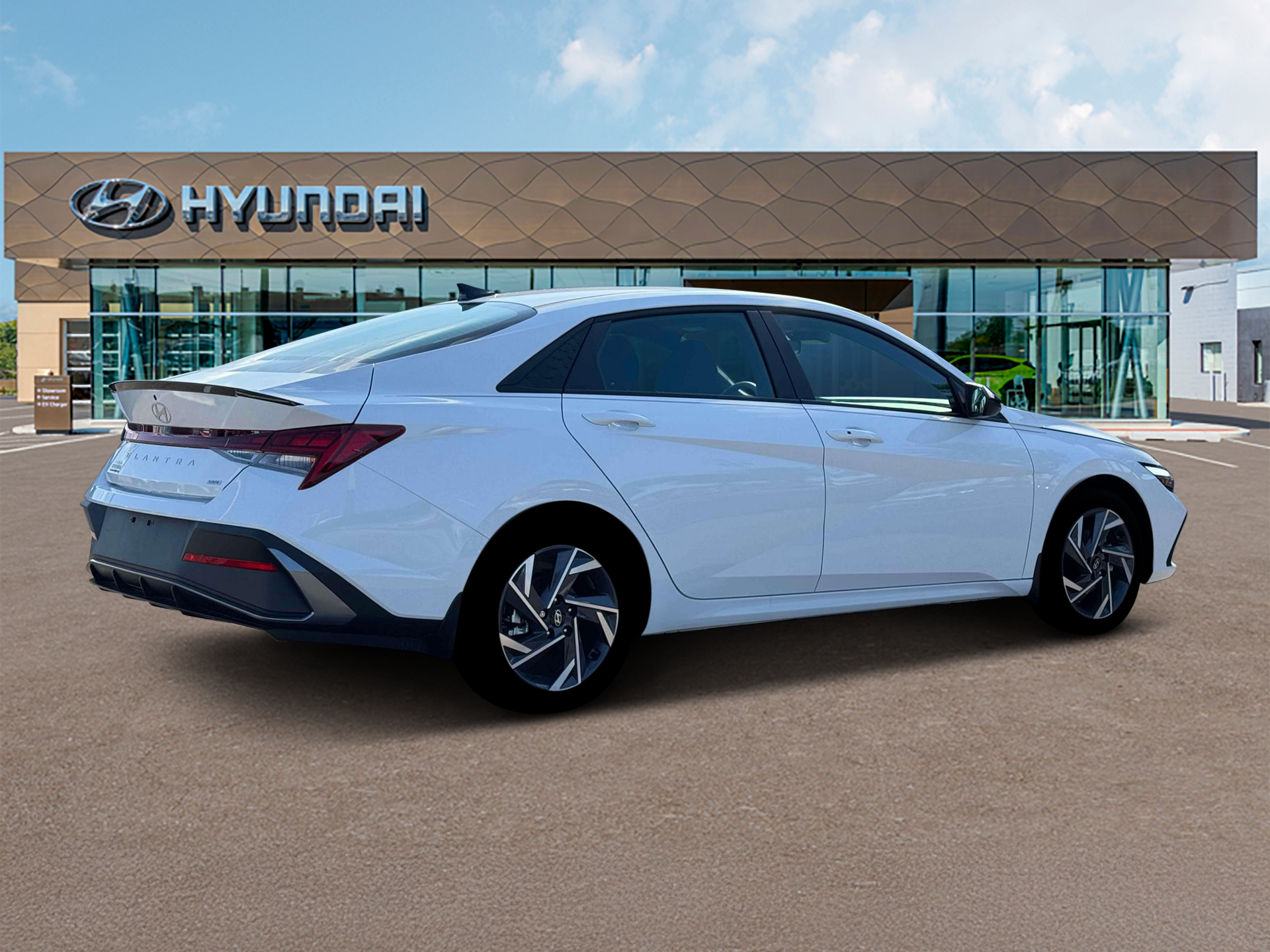 2025 Hyundai Elantra - $23,345