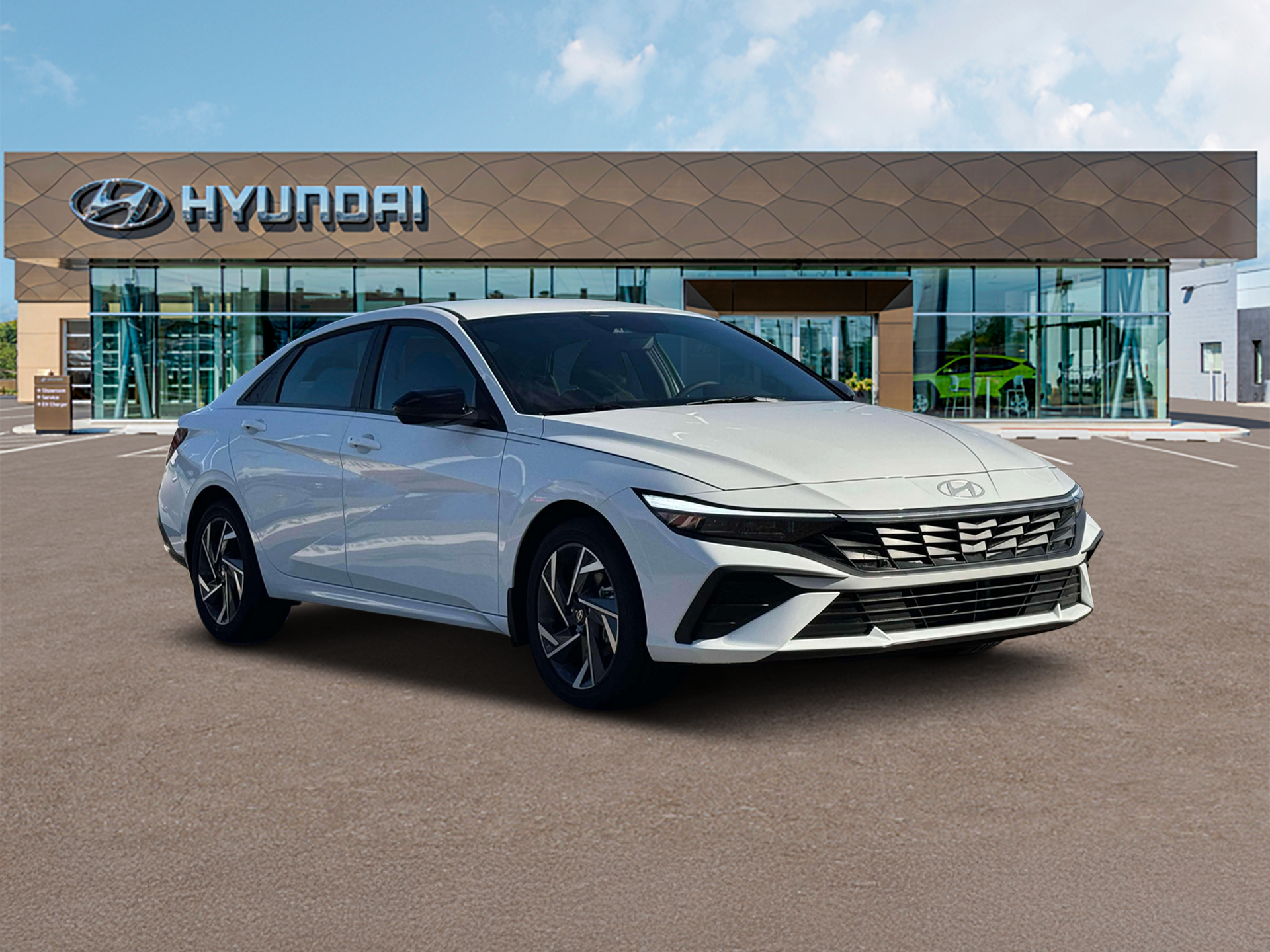 2025 Hyundai Elantra - $23,345