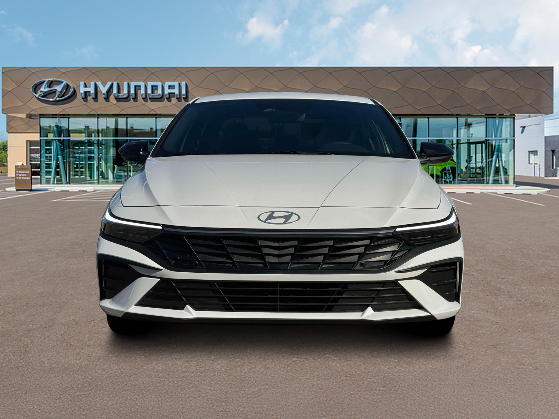 2025 Hyundai Elantra - $23,345