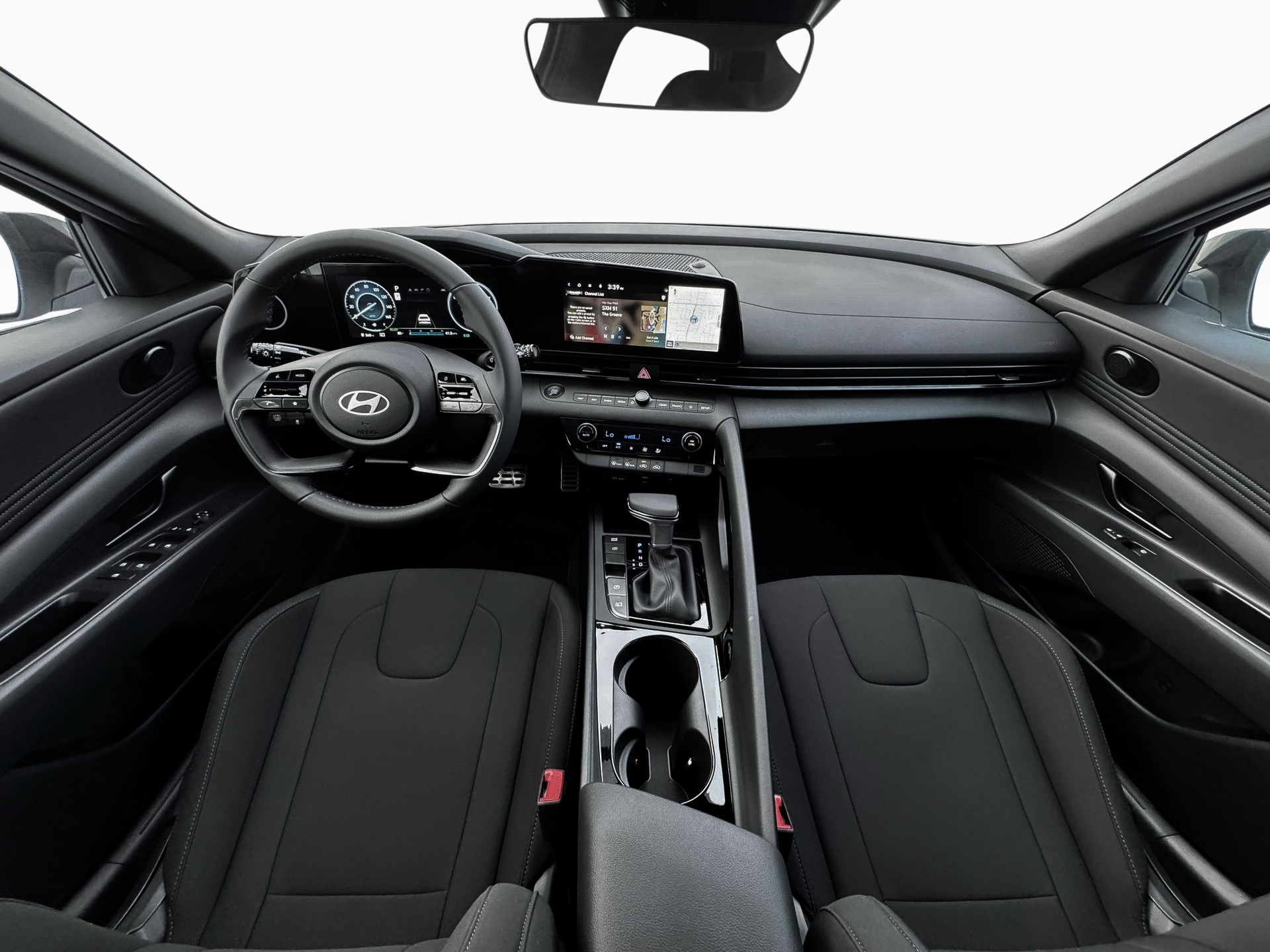 2025 Hyundai Elantra - $23,345