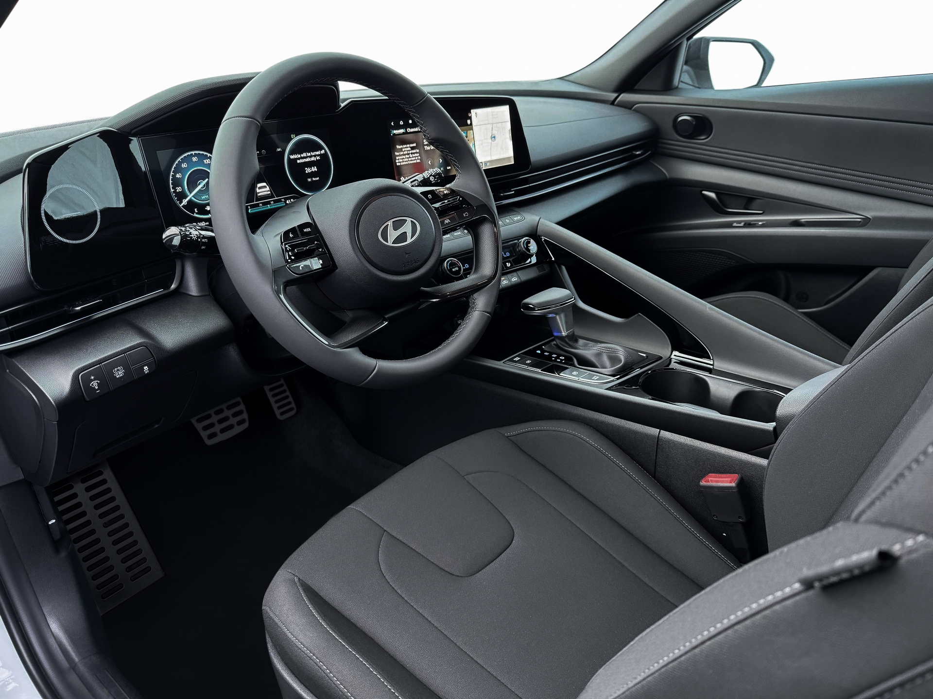 2025 Hyundai Elantra - $23,345