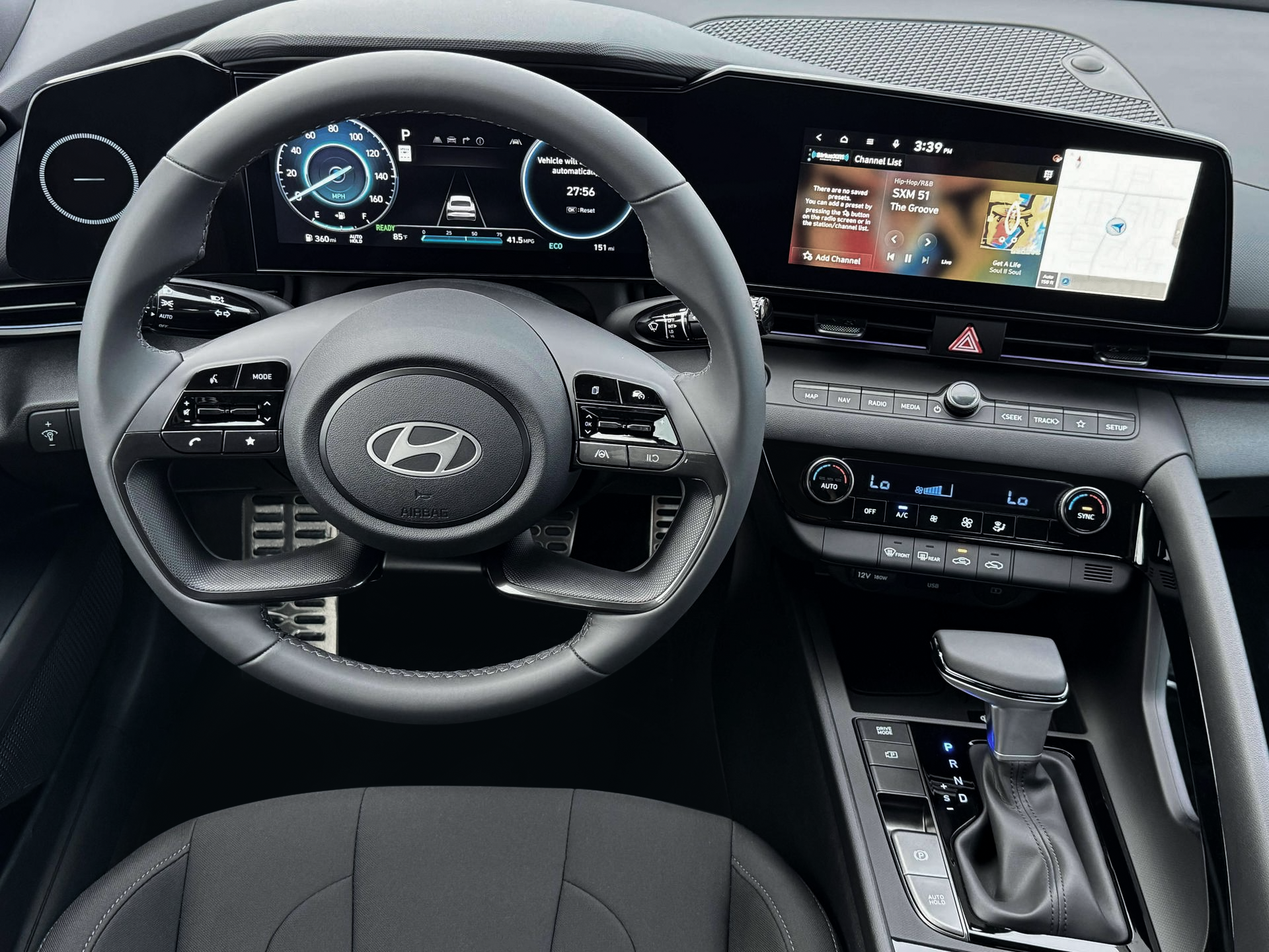 2025 Hyundai Elantra - $23,345