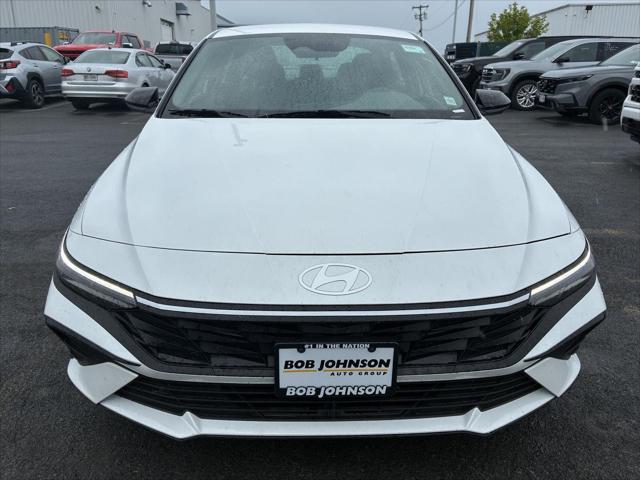 2025 Hyundai Elantra - $23,888