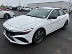 2025 ELANTRA Hybrid Thumbnail 3
