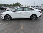 2025 ELANTRA Hybrid Thumbnail 4