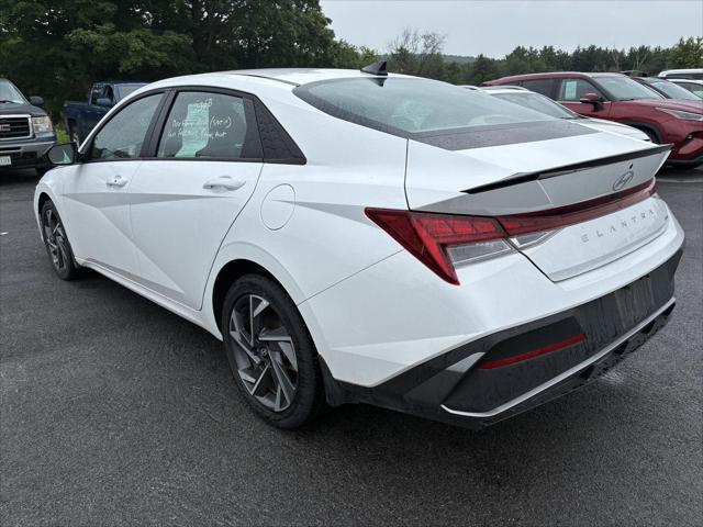 2025 Hyundai Elantra - $23,888