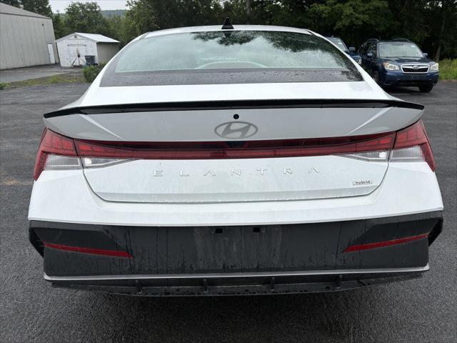 2025 Hyundai Elantra - $23,888
