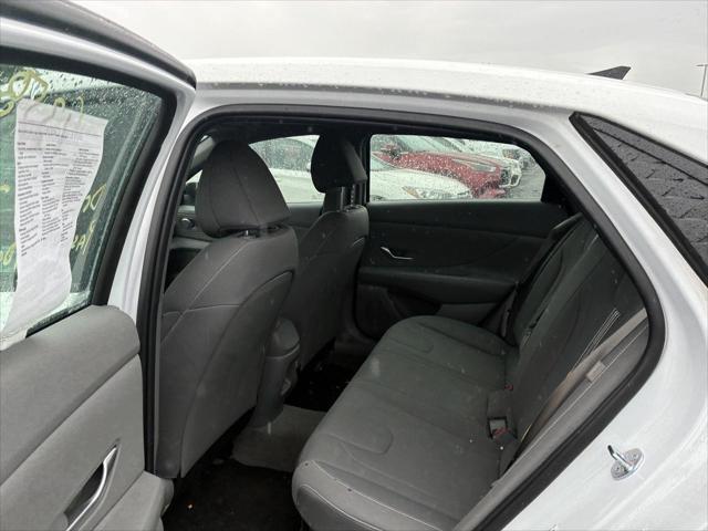 2025 Hyundai Elantra - $23,888