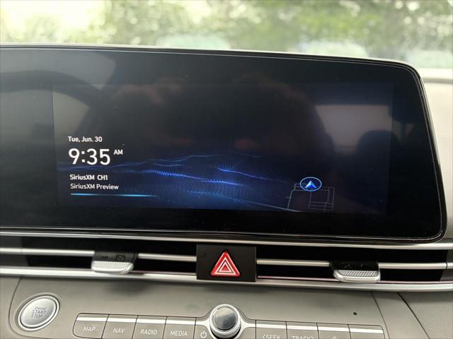 2025 Hyundai Elantra - $23,888