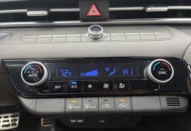 2025 Hyundai Elantra - $23,888