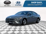 2025 ELANTRA Hybrid Thumbnail 1