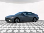 2025 ELANTRA Hybrid Thumbnail 2