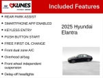 2025 ELANTRA Hybrid Thumbnail 3