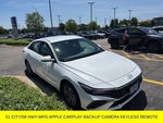2025 ELANTRA Hybrid Thumbnail 3