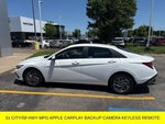 2025 ELANTRA Hybrid Thumbnail 6