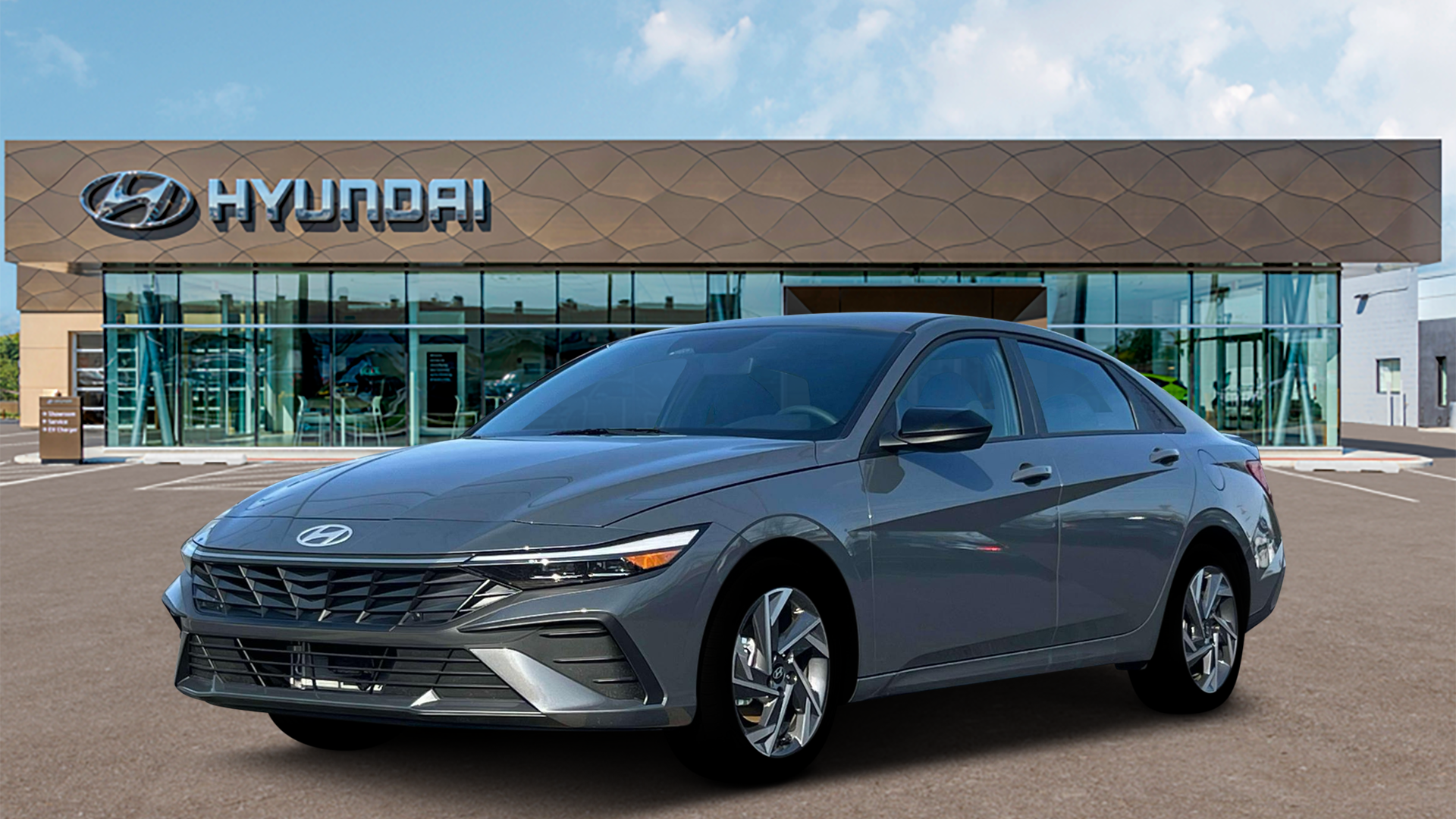 Preowned 2025 Hyundai ELANTRA Hybrid SEL Sport for Sale