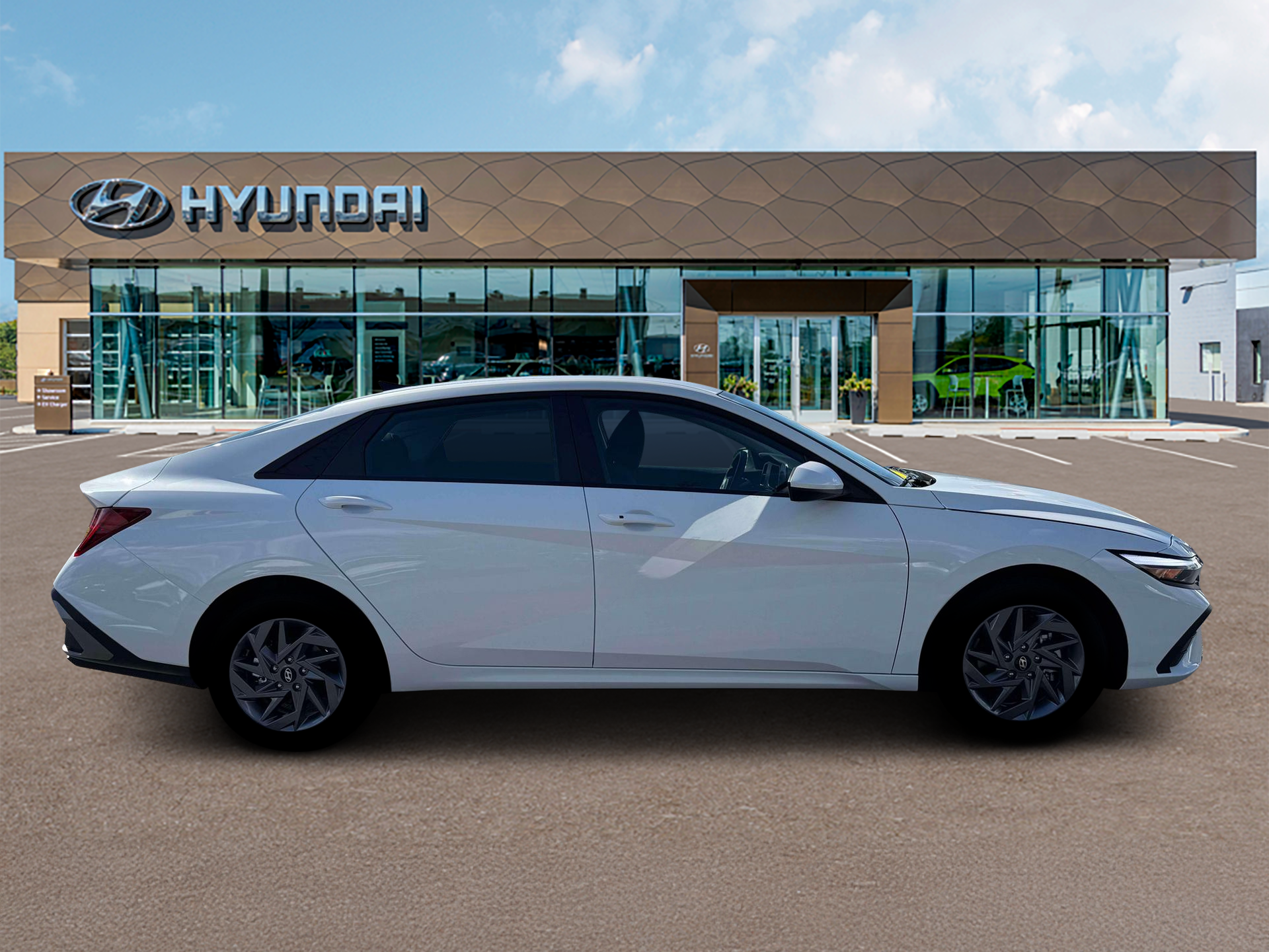 2026 Hyundai Elantra - $27,335
