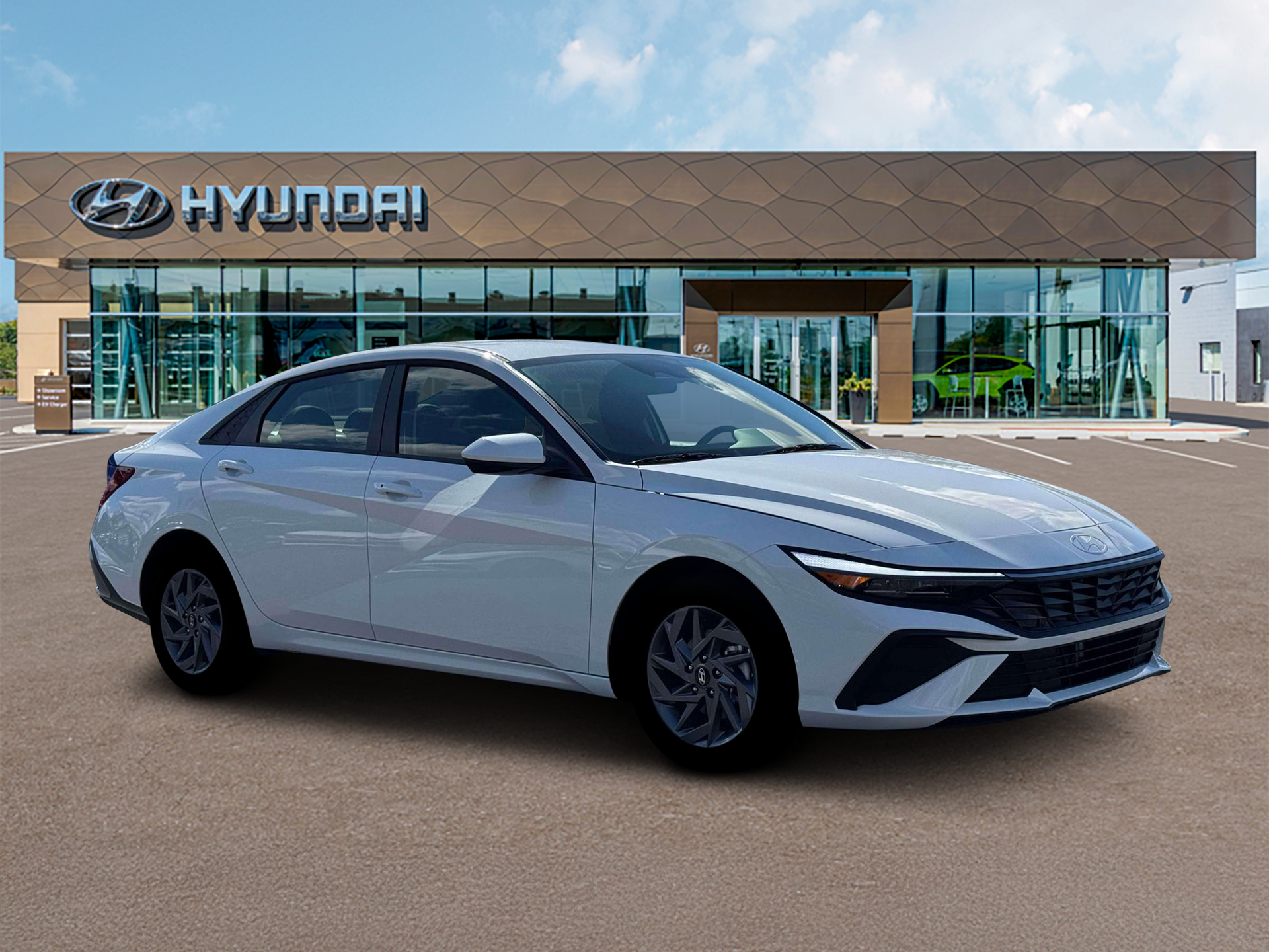 2026 Hyundai Elantra - $27,335