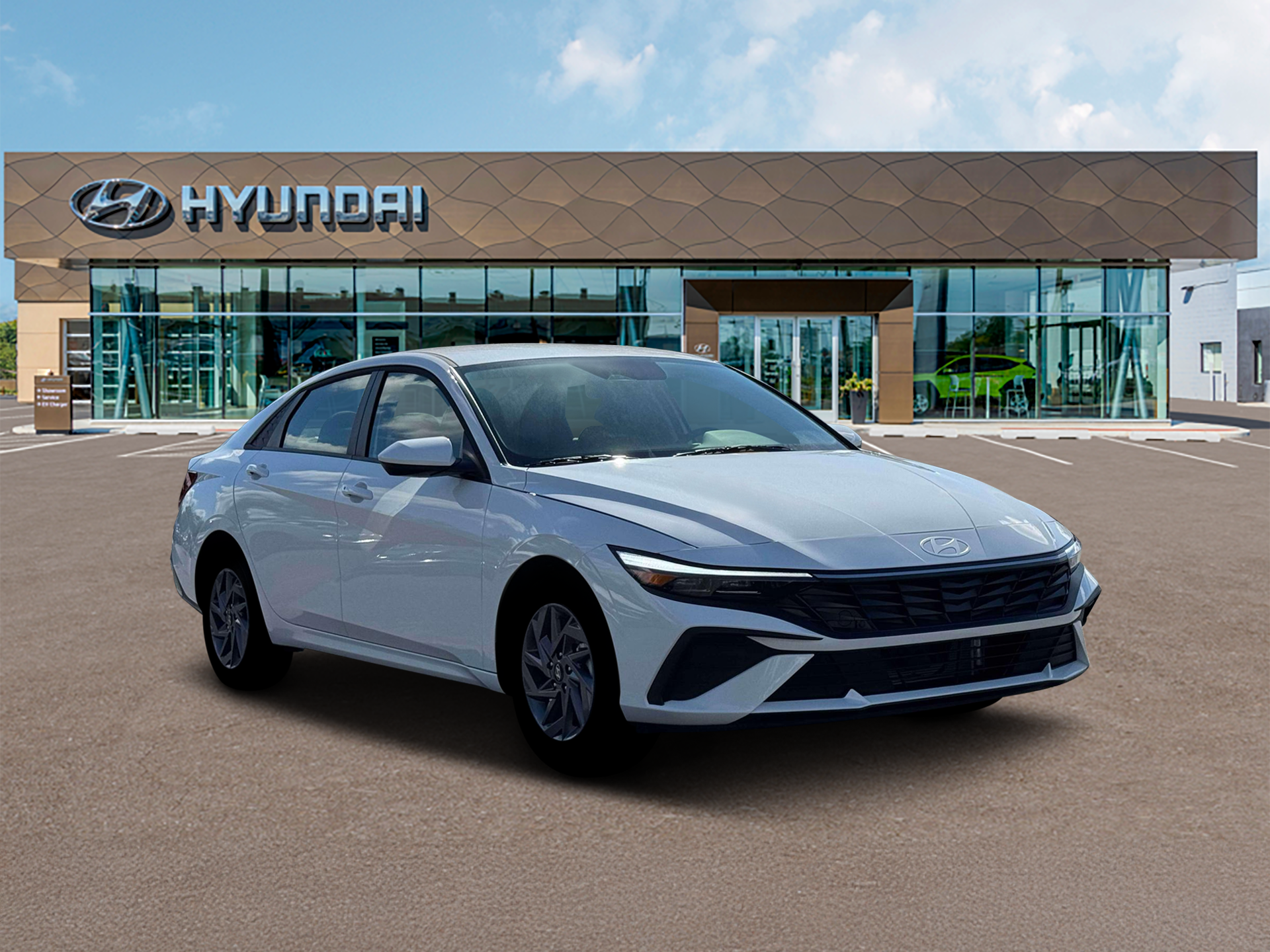 2026 Hyundai Elantra - $27,335
