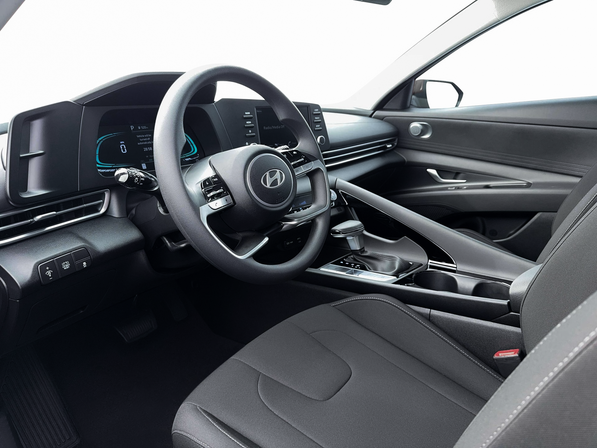 2026 Hyundai Elantra - $27,335