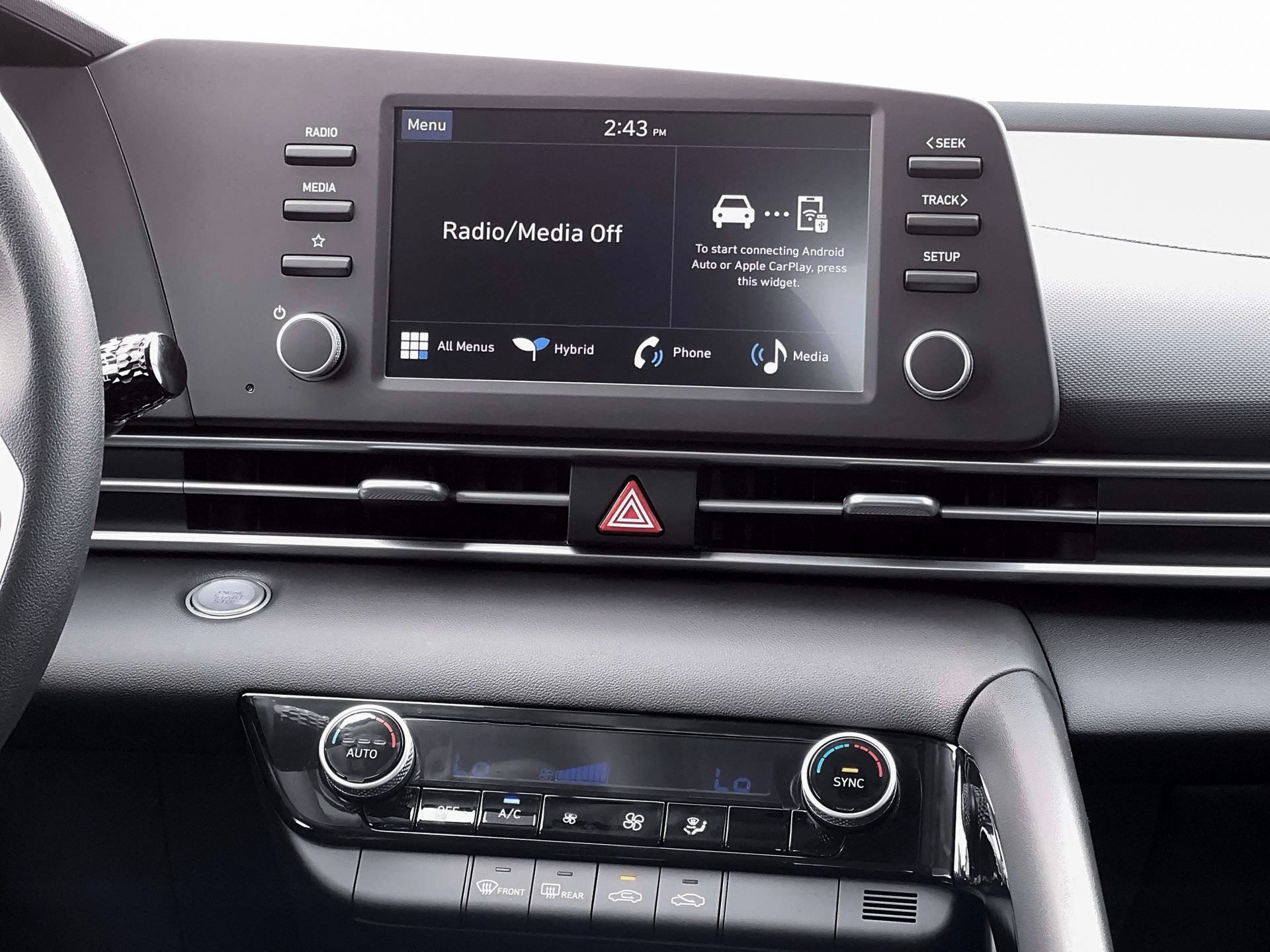 2026 Hyundai Elantra - $27,335