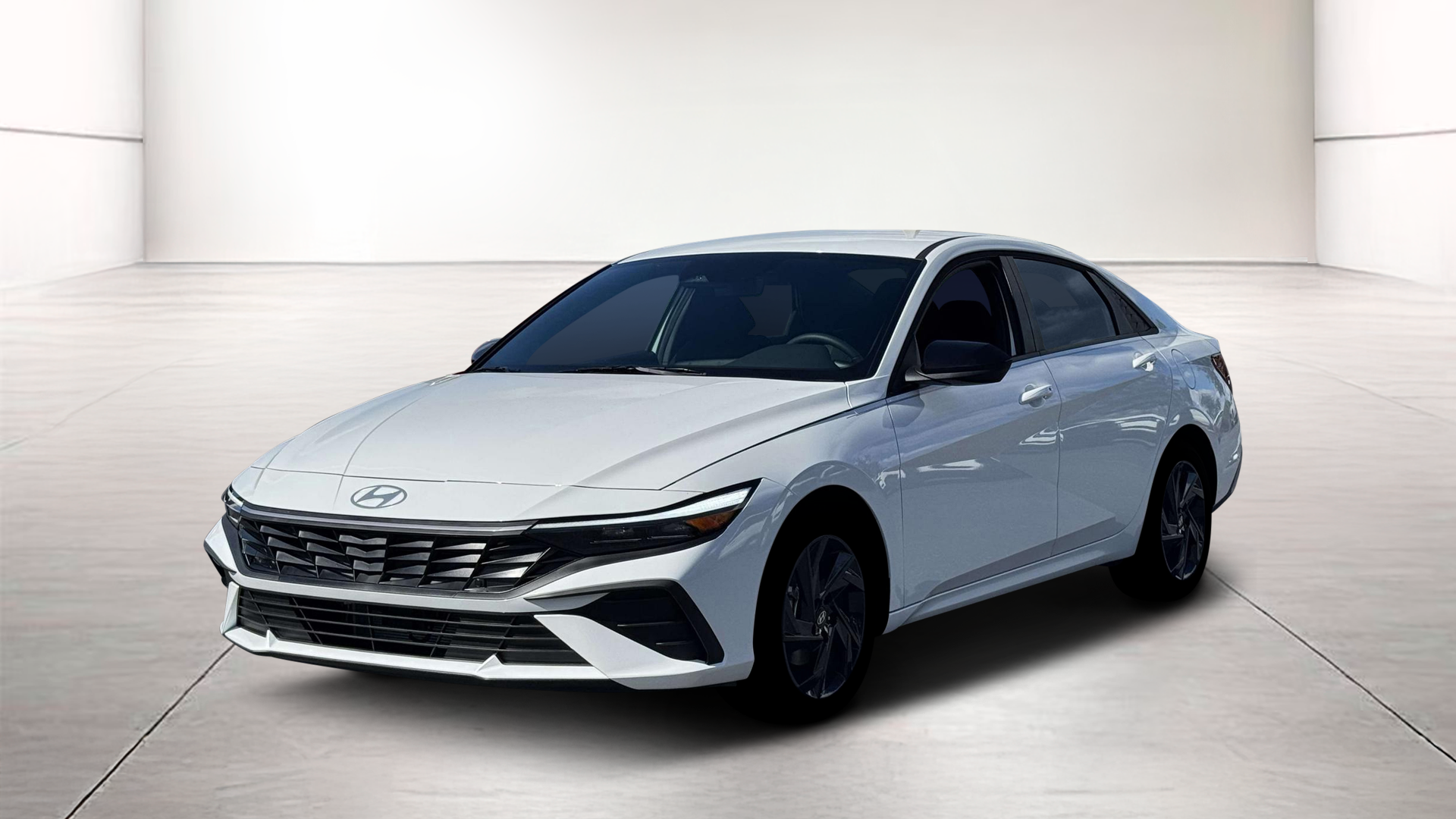 Preowned 2026 Hyundai ELANTRA Hybrid SEL Sport for Sale
