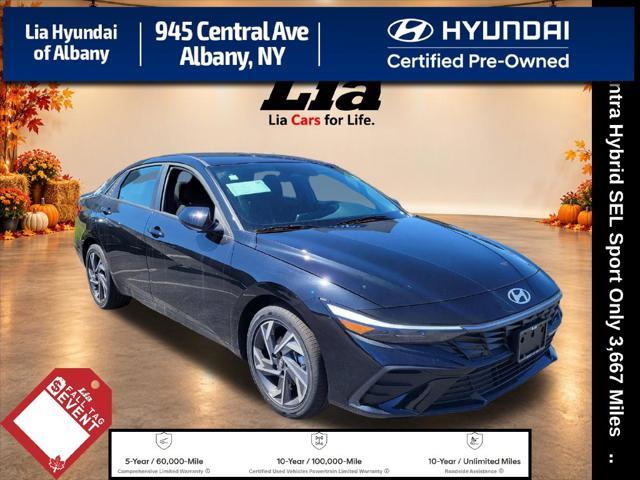 2026 Hyundai Elantra - $26,000