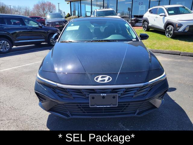 2026 Hyundai Elantra - $26,000