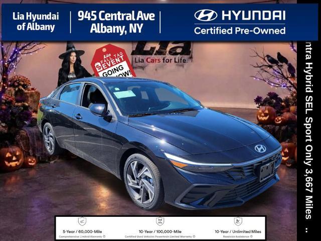 2026 Hyundai Elantra - $26,000