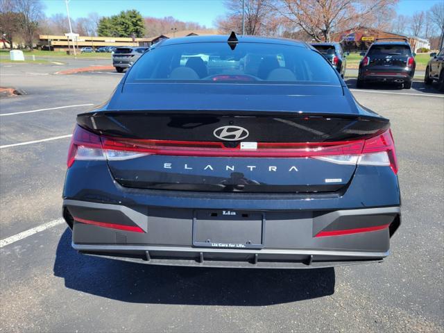 2026 Hyundai Elantra - $26,000