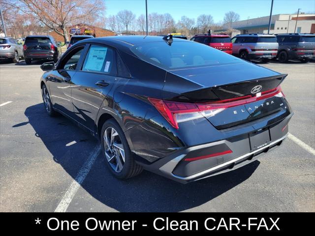 2026 Hyundai Elantra - $26,000
