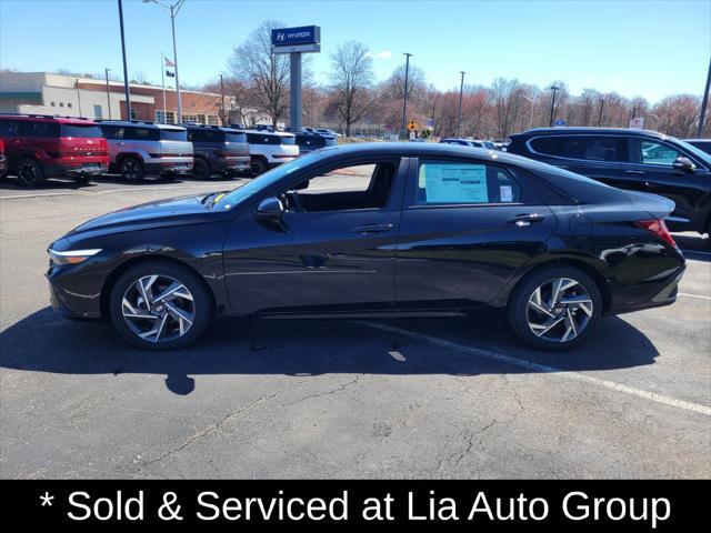 2026 Hyundai Elantra - $26,000