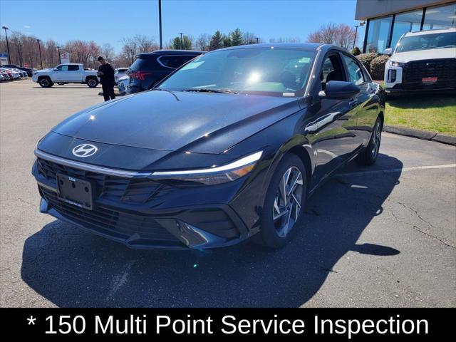 2026 Hyundai Elantra - $26,000