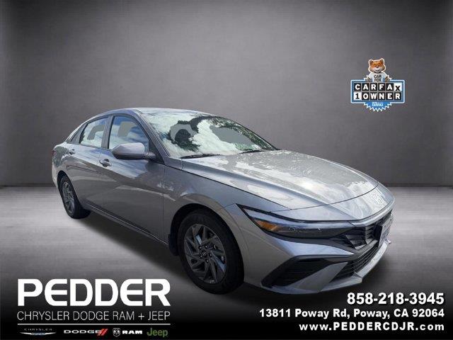 2026 Hyundai Elantra - $23,505