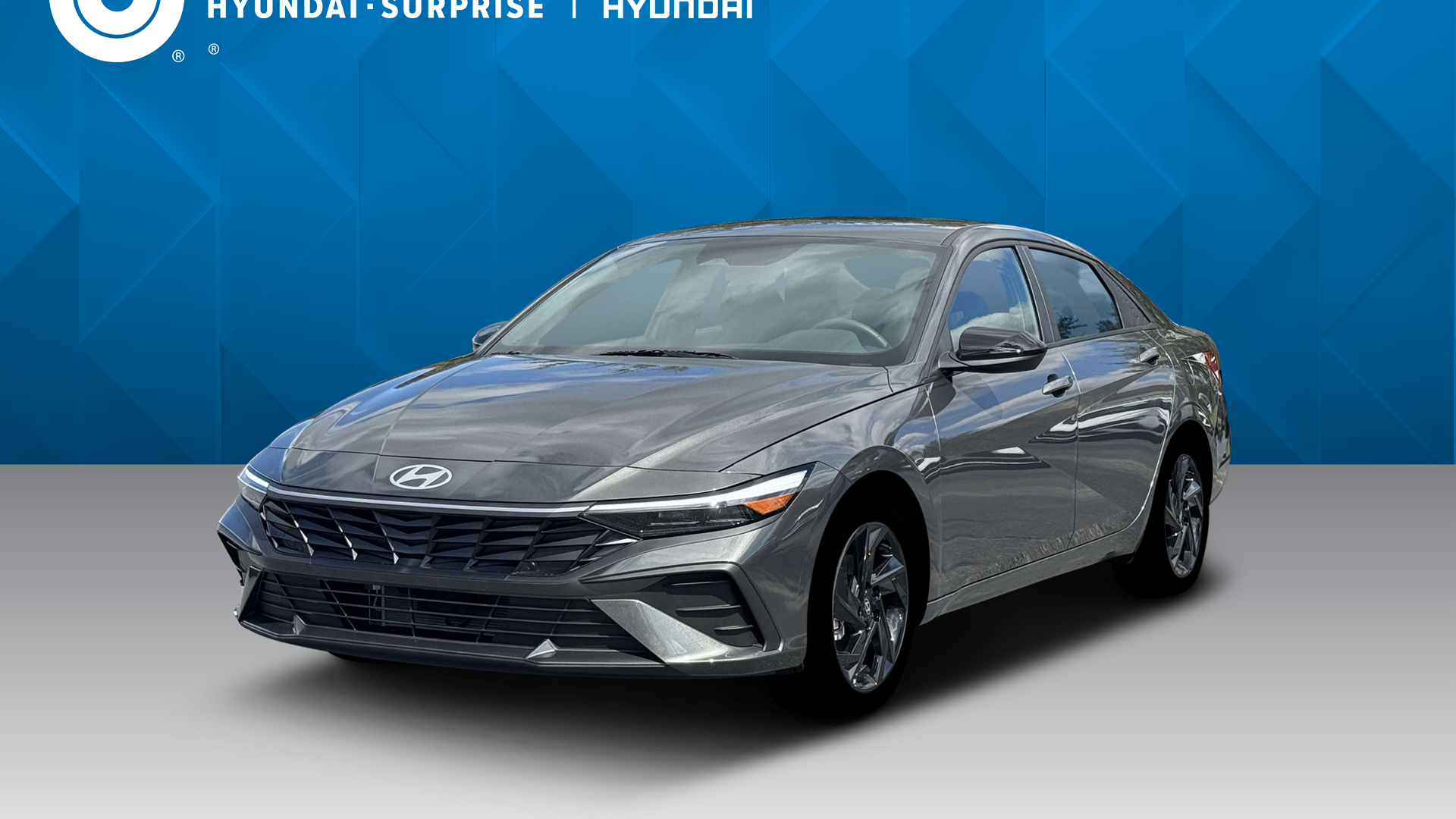 Preowned 2026 Hyundai ELANTRA Hybrid SEL Sport for Sale