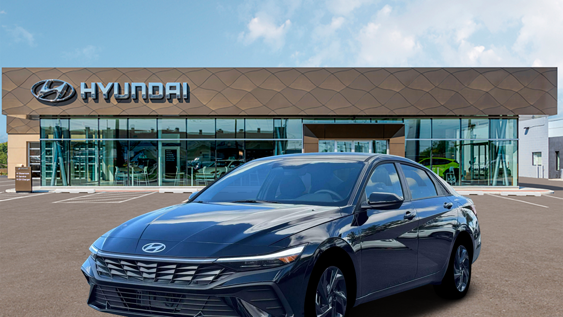 Preowned 2026 Hyundai ELANTRA Hybrid SEL Sport for Sale