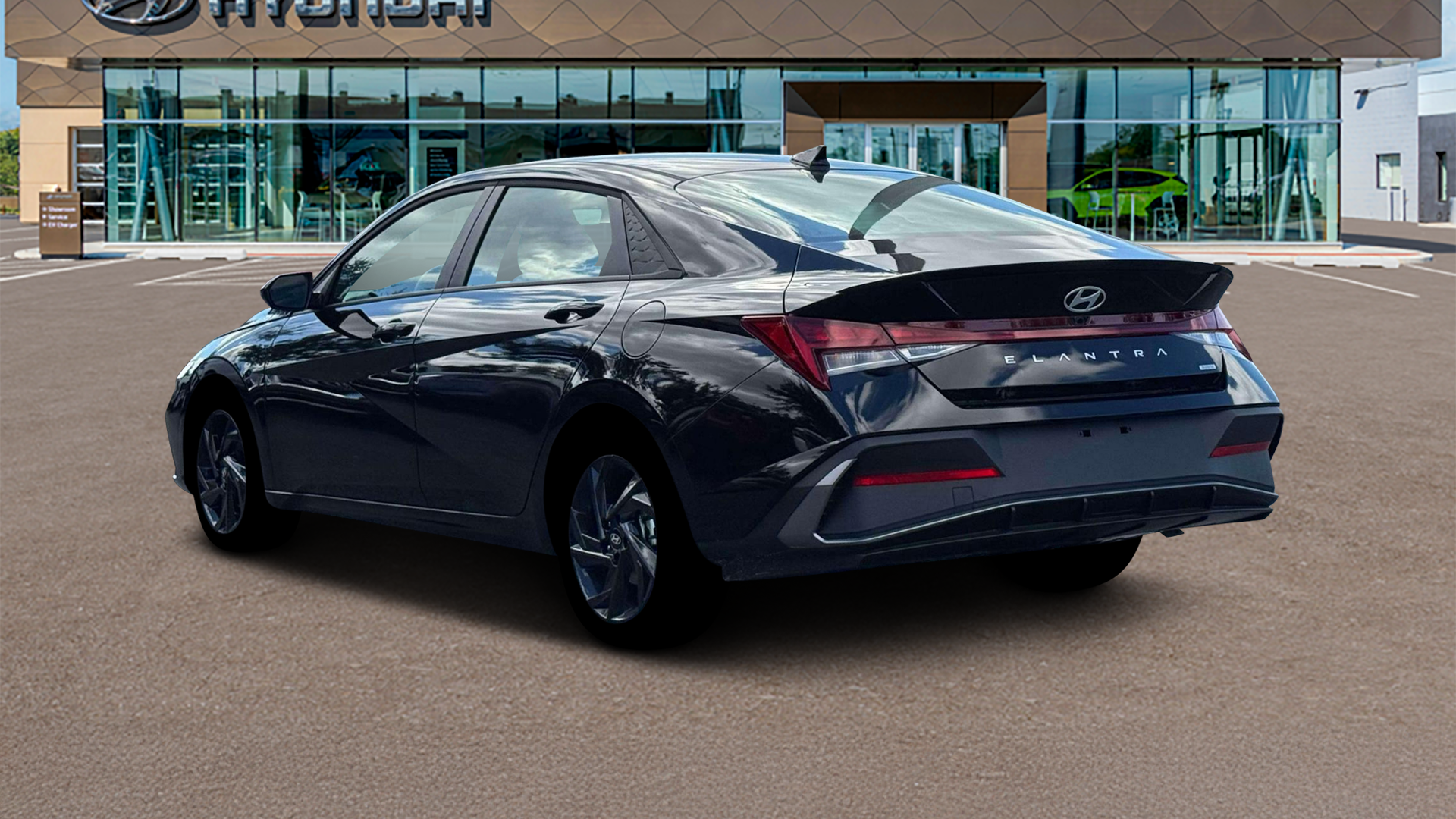 2026 Hyundai ELANTRA Hybrid SEL Sport