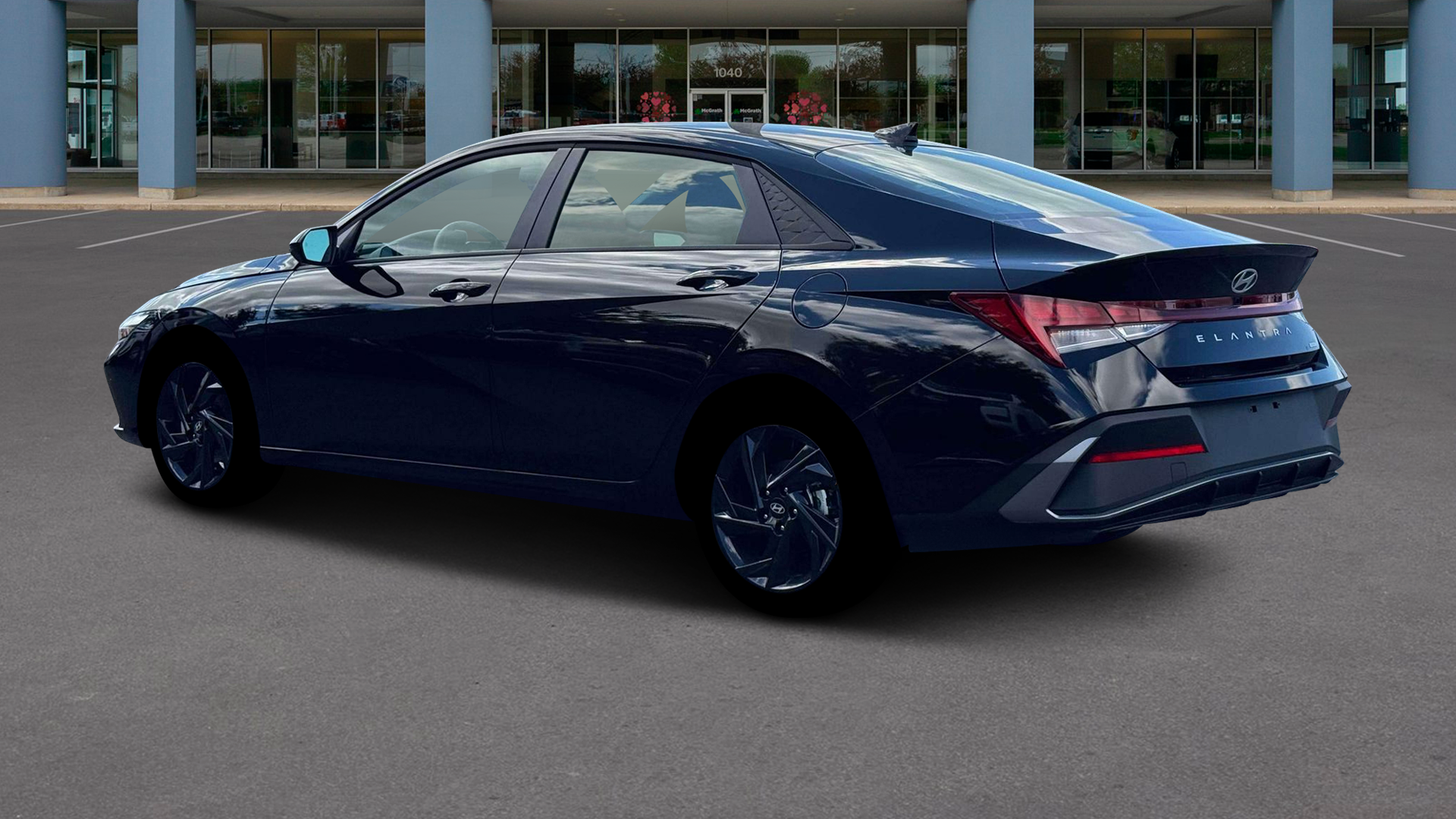 2026 Hyundai ELANTRA Hybrid SEL Sport