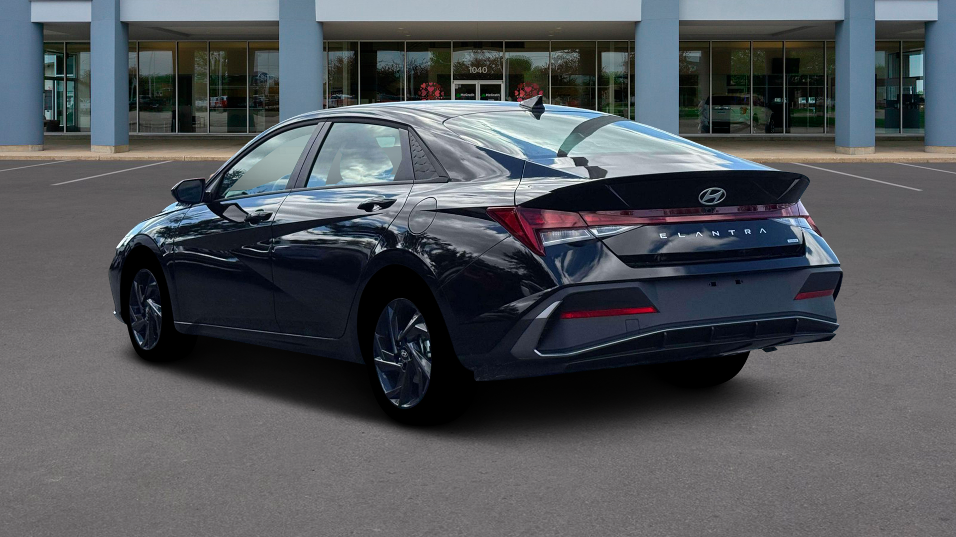 2026 Hyundai ELANTRA Hybrid SEL Sport